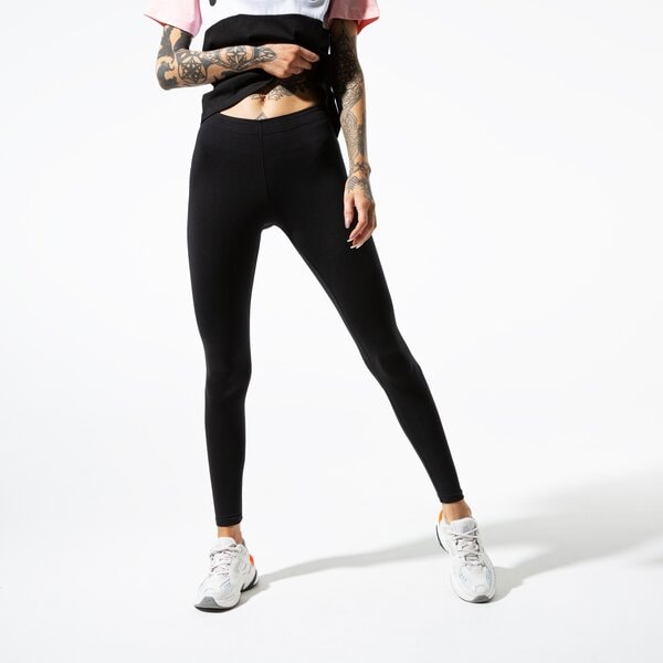 Дамски панталони NIKE КЛИН W NSW LGGNG LEGASEE LOGO ah2010-010 цвят черен