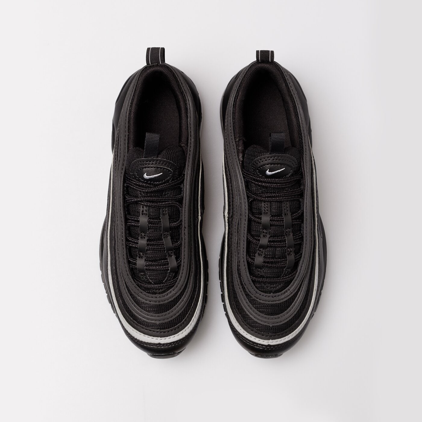 Детски маратонки NIKE AIR MAX 97 GS WC dz5636-001 цвят черен