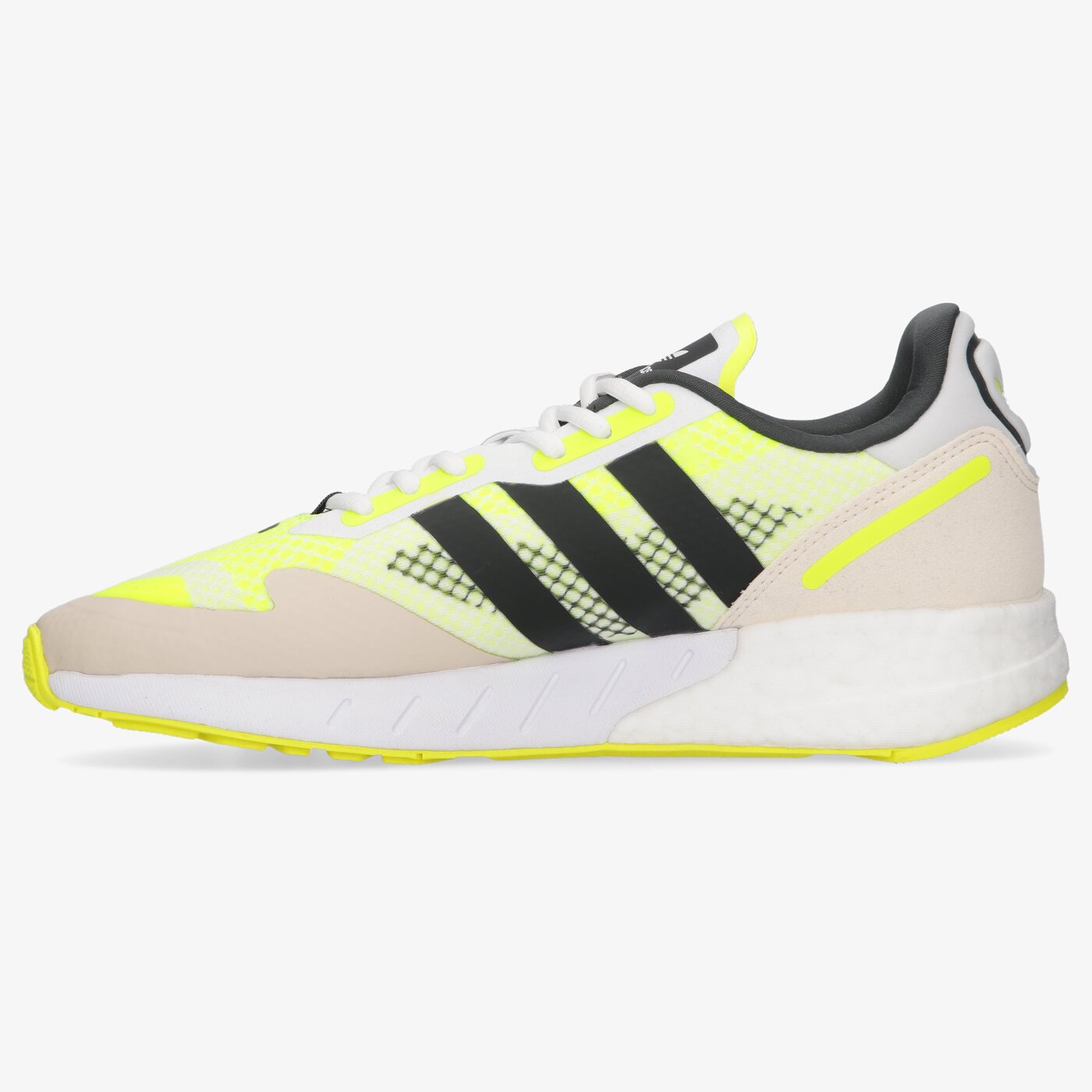Мъжки маратонки ADIDAS ZX 1K BOOST h05328 цвят бял