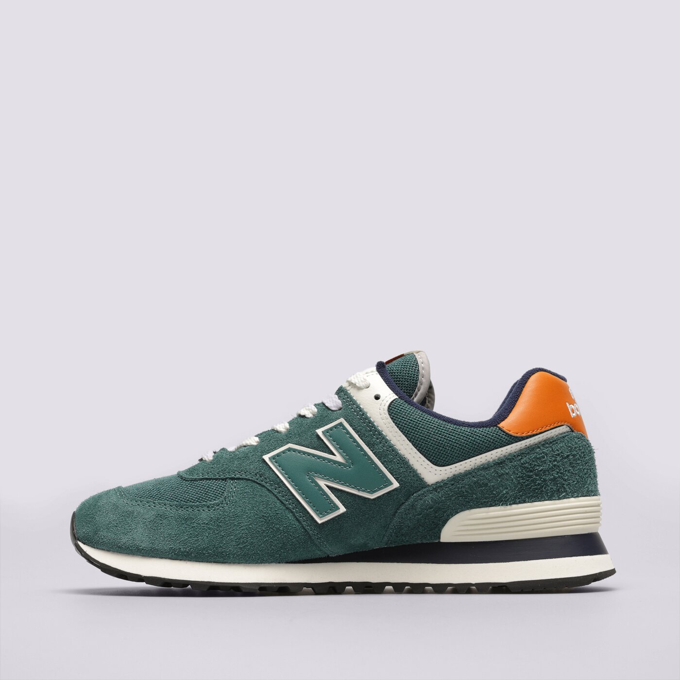 Мъжки маратонки NEW BALANCE 574  u574di2 цвят зелен