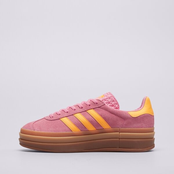 Дамски маратонки ADIDAS GAZELLE BOLD W if4498 цвят розов