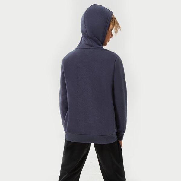 Детски суичър ADIDAS СУИТЧЪР С КАЧУЛКА HOODIE BOY hg1440 цвят тъмносин