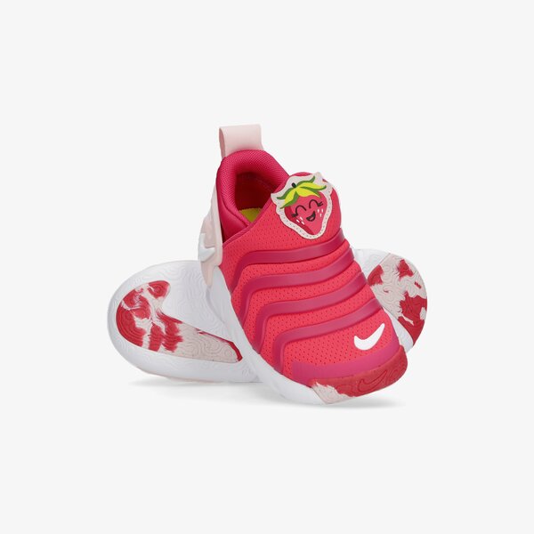 Детски маратонки NIKE DYNAMO GO! FLYEASE SE  do9375-600 цвят червен