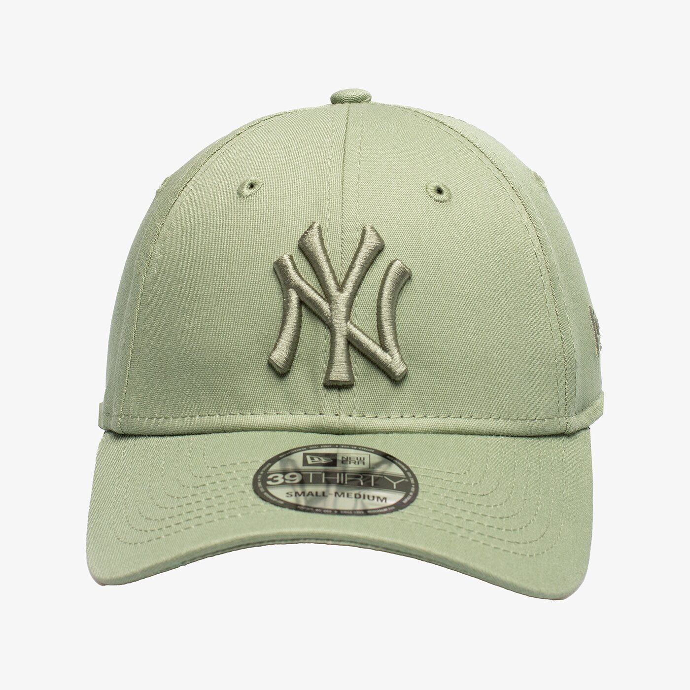 Мъжка шапка с козирка NEW ERA ШАПКА LEAGUE ESS 3930 NYY NEW YORK YANKEES 60284922 цвят зелен