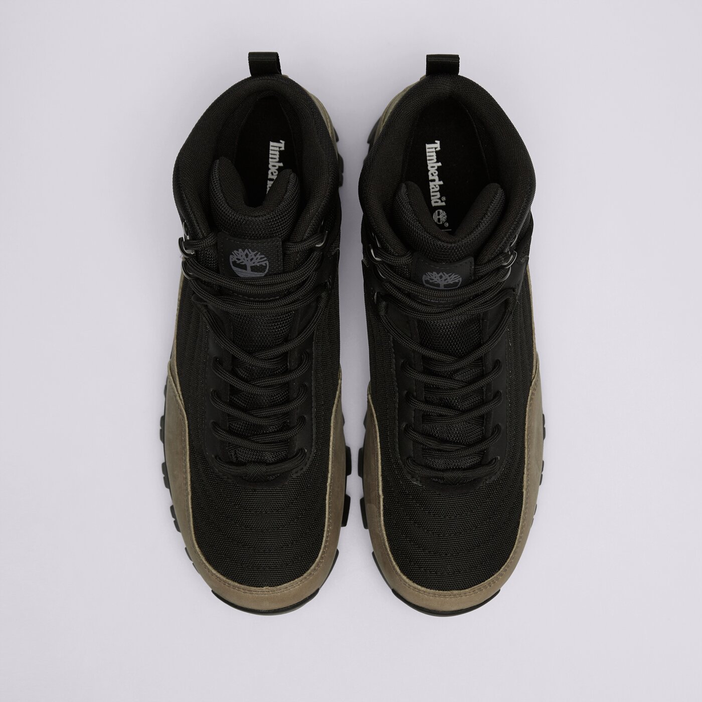 Мъжки зимни обувки TIMBERLAND MT. MADDSEN tb0a6ch5ejt1 цвят черен