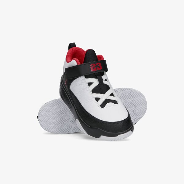 Детски маратонки JORDAN MAX AURA 3  da8022-161 цвят бял