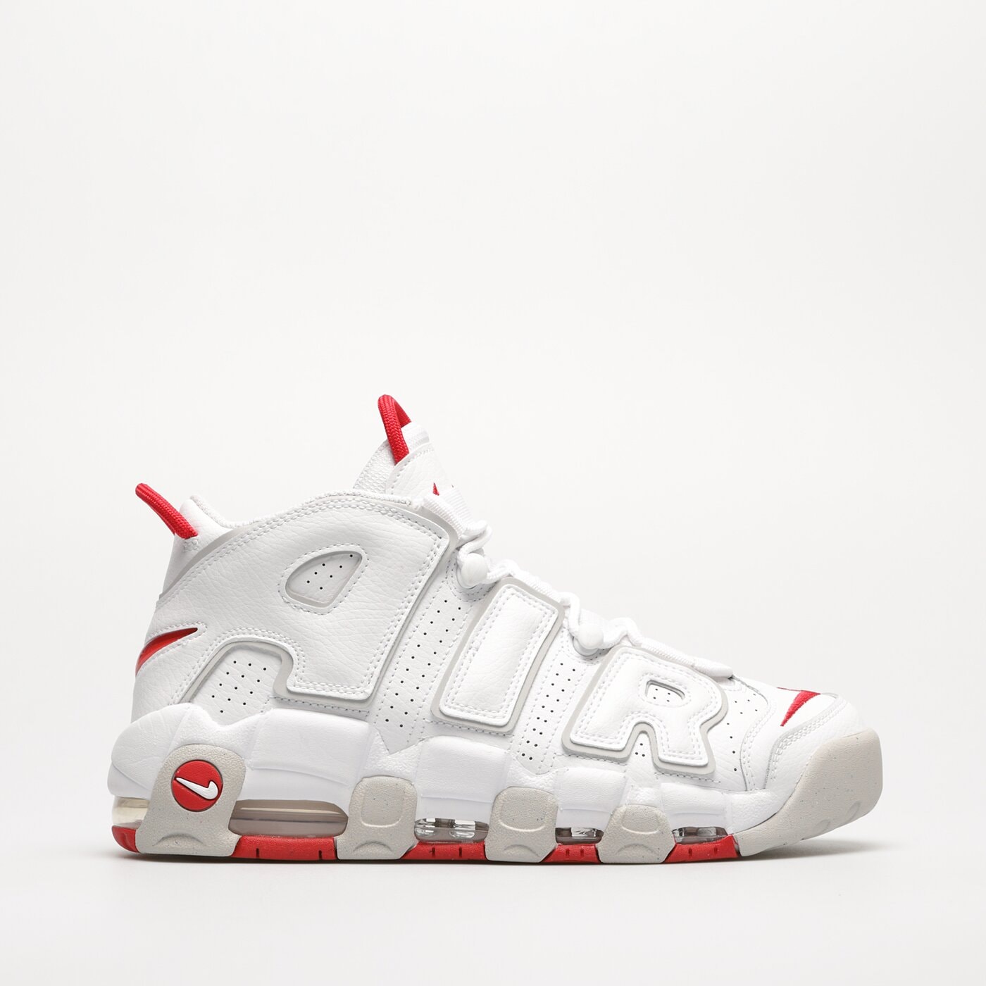 Мъжки маратонки NIKE AIR MORE UPTEMPO '96 SC dx8965-100 цвят бял