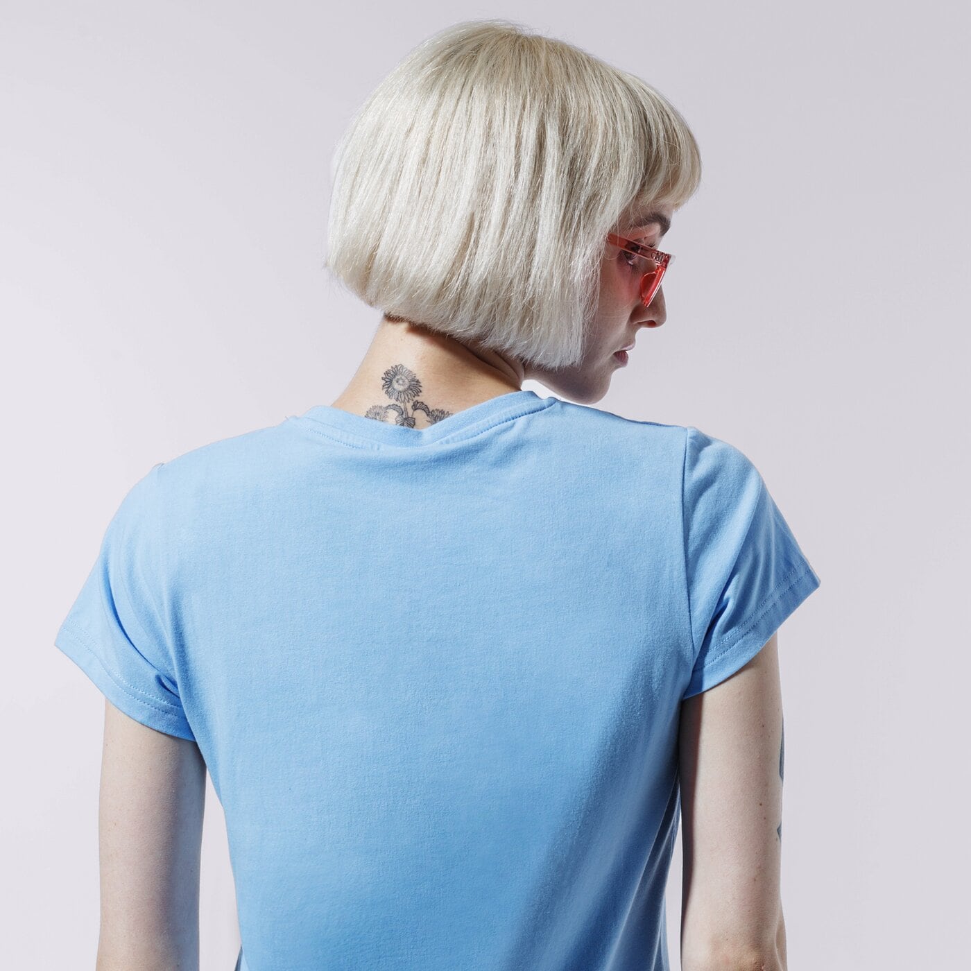 Дамска тениска ELLESSE ТЕНИСКА CINE sge09978lightblue цвят син