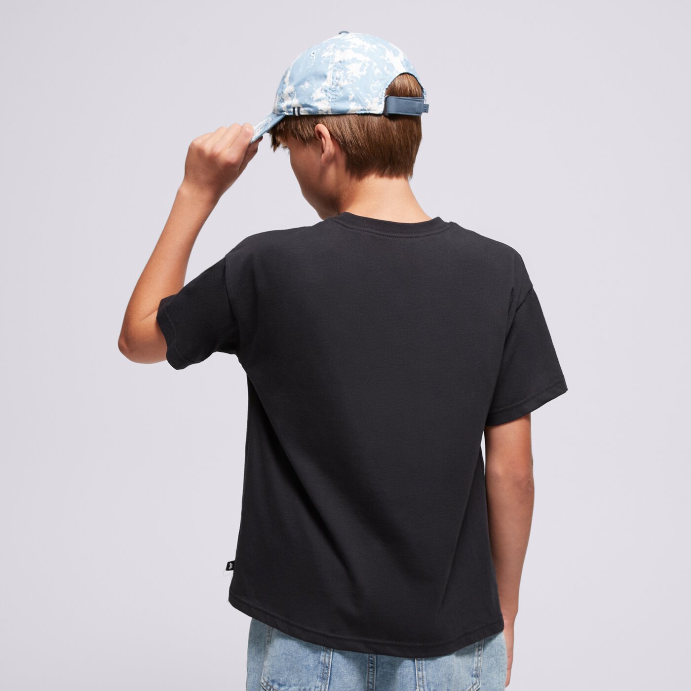 Детска тениска NIKE ТЕНИСКА K NK SB TEE BOY hq3226-010 цвят зелен