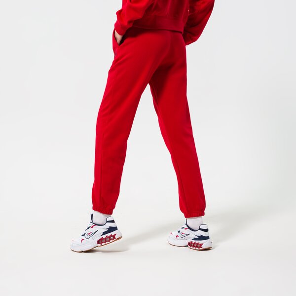 Дамски панталони JORDAN ПАНТАЛОНИ W J FLC PANT CORE dn4575-687 цвят червен