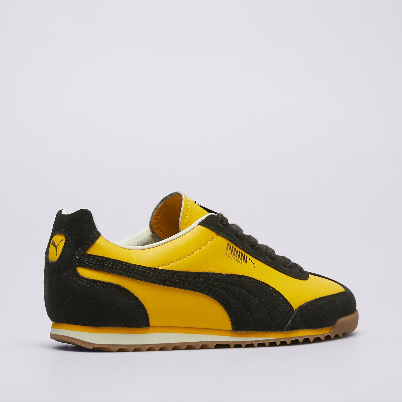 Дамски маратонки PUMA ARIZONA RETRO 40235303 цвят жълт