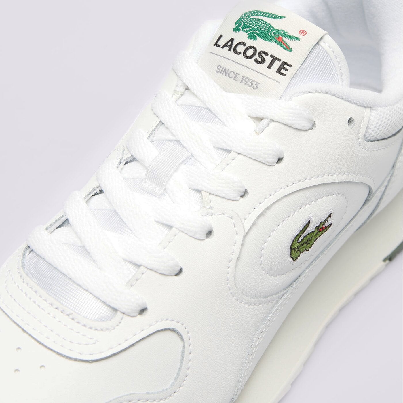 Мъжки маратонки LACOSTE LINETRACK 2231 SMA 746sma0012082 цвят бял