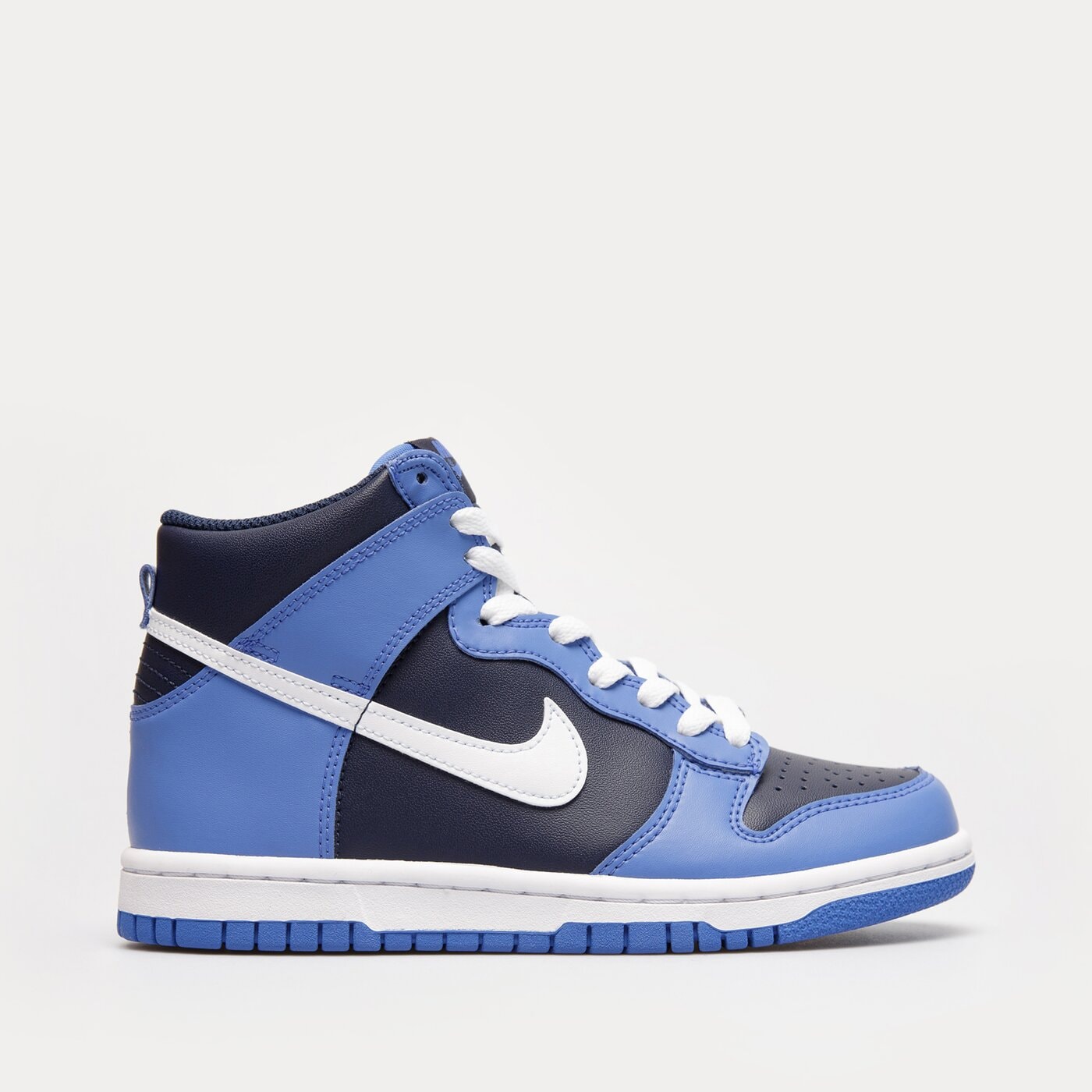 Детски маратонки NIKE DUNK HIGH (GS) db2179-400 цвят черен