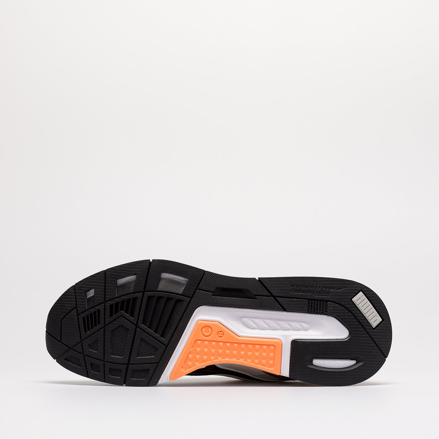 Мъжки маратонки PUMA MIRAGE SPORT TECH 38310701 цвят бял