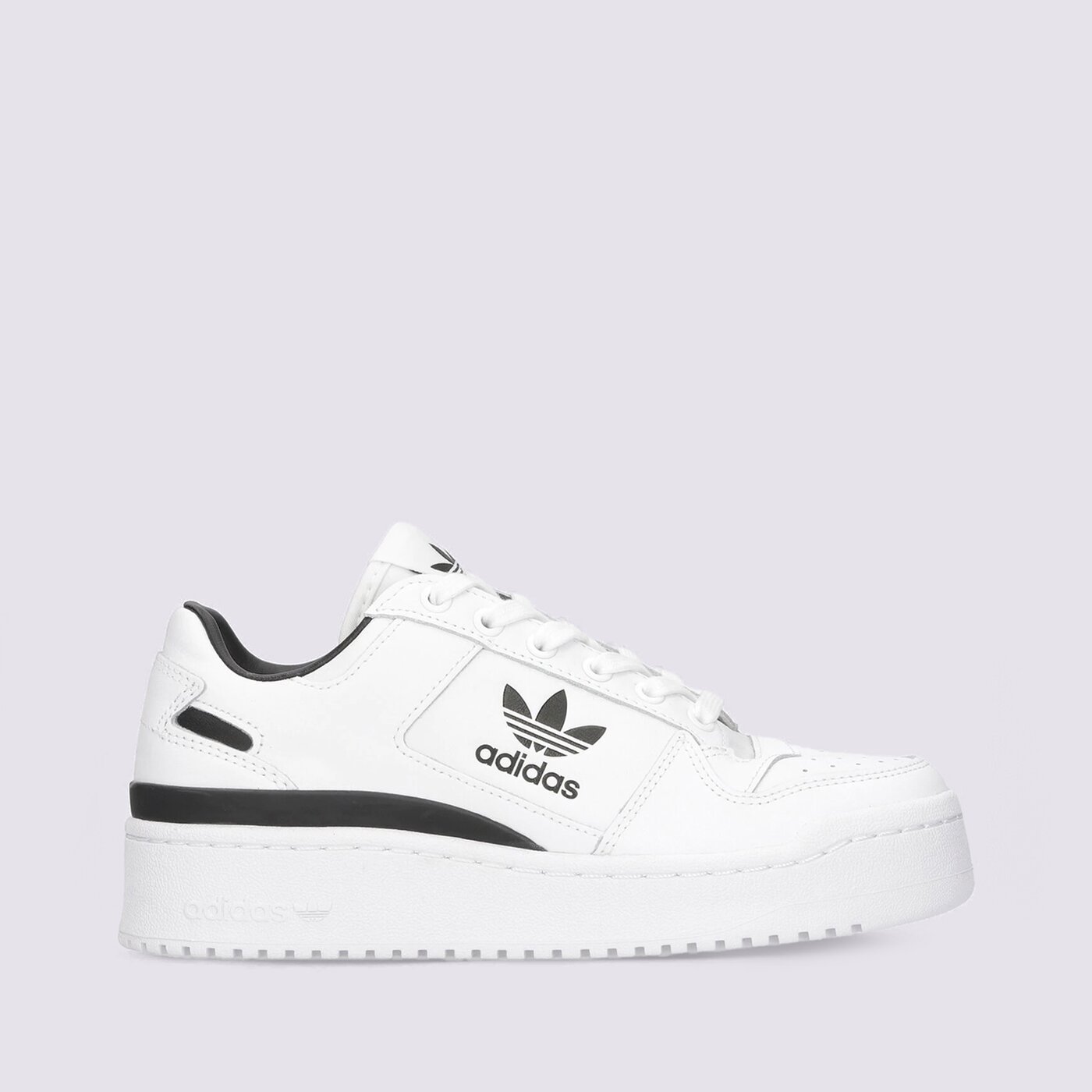 Дамски маратонки ADIDAS FORUM BOLD  gy5921 цвят бял