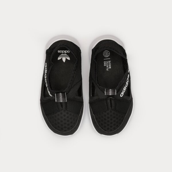 Детски чехли и сандали ADIDAS 360 SANDAL I gx0864 цвят черен