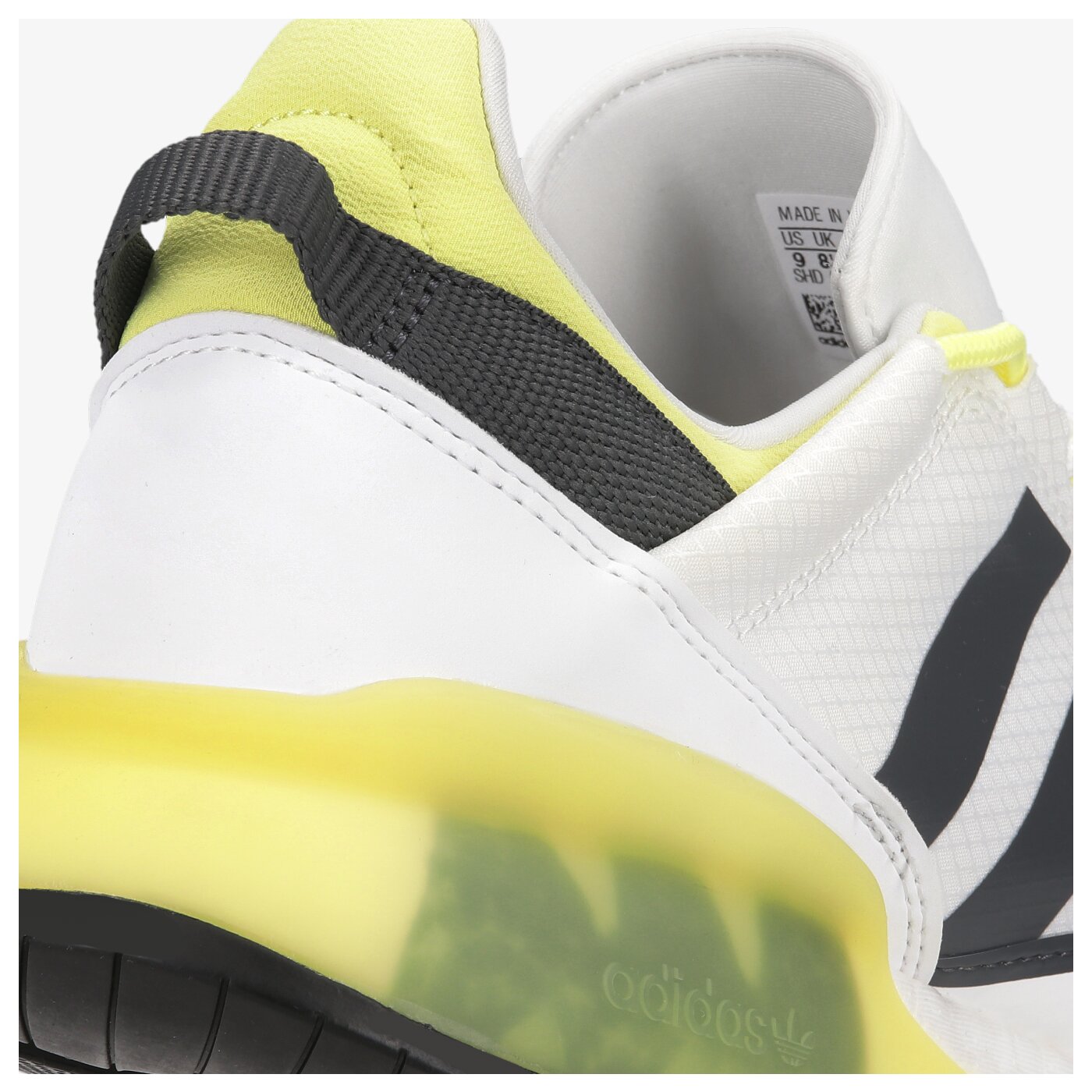 Мъжки маратонки ADIDAS ZX 2K BOOST PURE gz7729 цвят бял