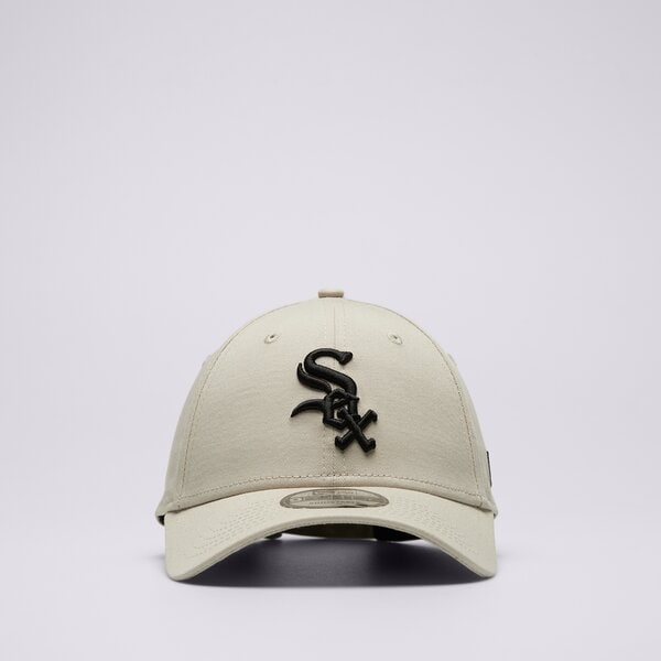 Мъжка шапка с козирка NEW ERA ШАПКА LE 940 SOX CHICAGO WHITE SOX 60503386 цвят бежов