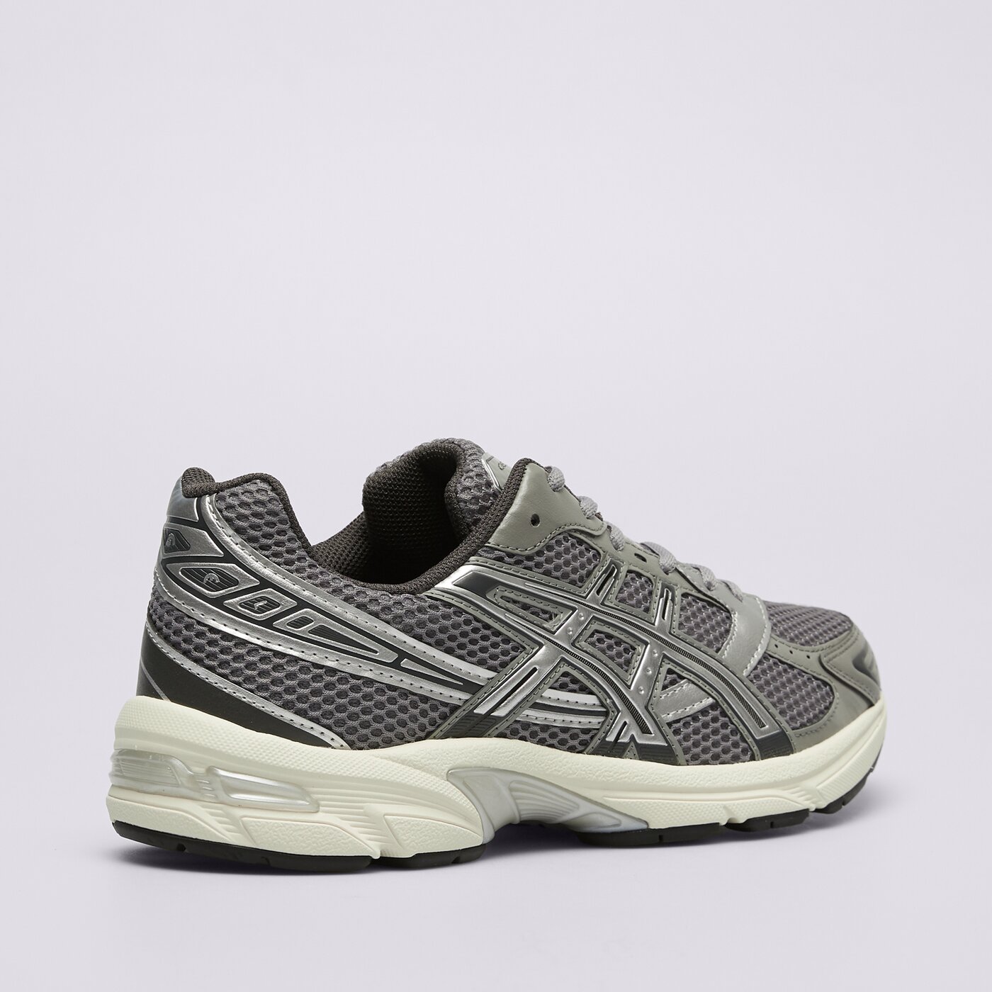 Мъжки маратонки ASICS GEL-1130 1201a256-026 цвят сив