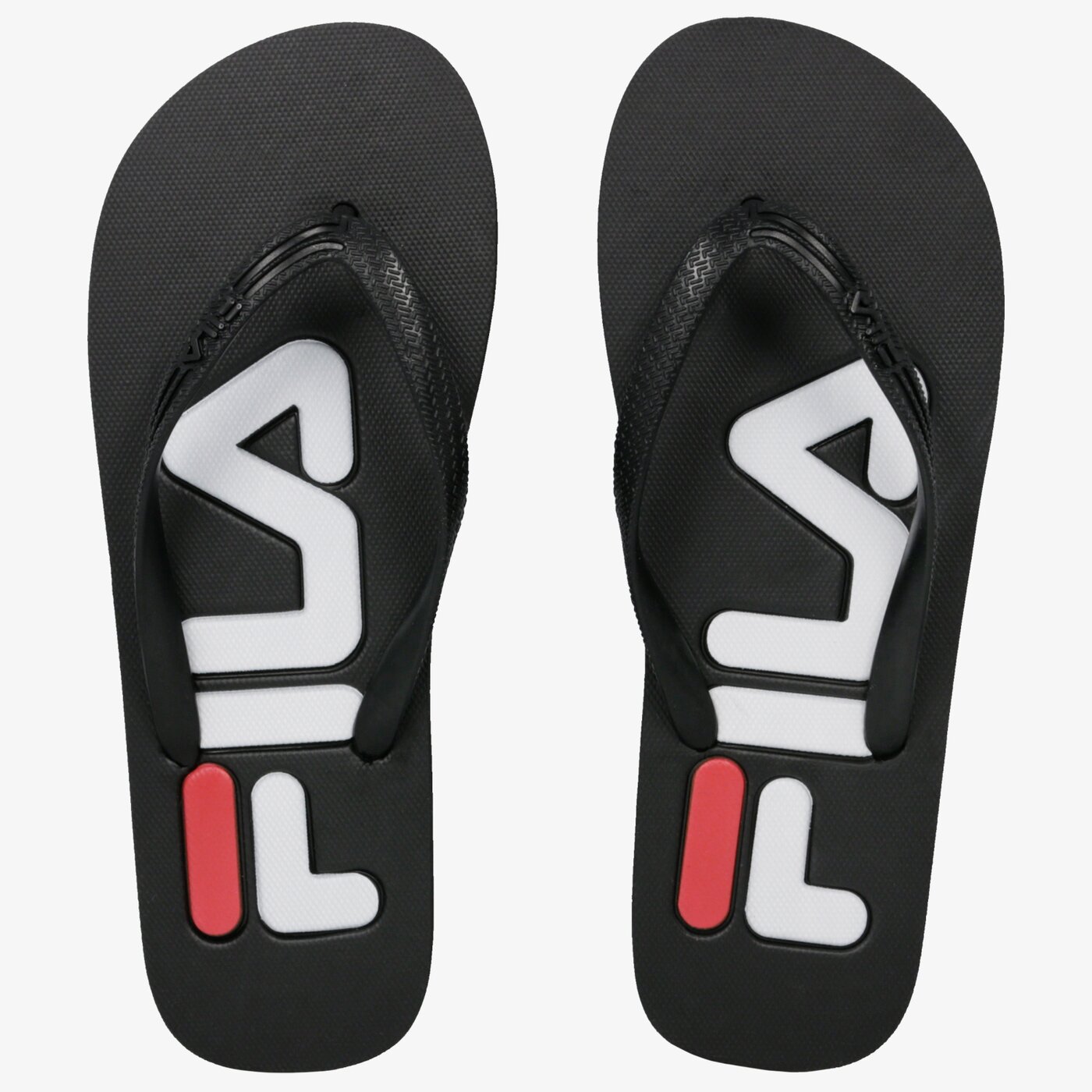 Дамски джапанки FILA TROY SLIPPER WMN 101034925y цвят черен