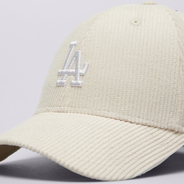 Мъжка шапка с козирка NEW ERA ШАПКА CORD 940 MC LA DODGERS LOS ANGELES DODGERS 60691060 цвят бежов