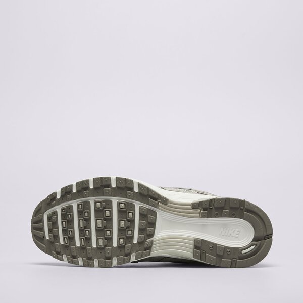 Мъжки маратонки NIKE P-6000 PRM fn6837-012 цвят сив