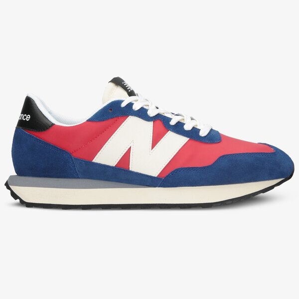 Мъжки маратонки NEW BALANCE 237  ms237ac цвят тъмносин