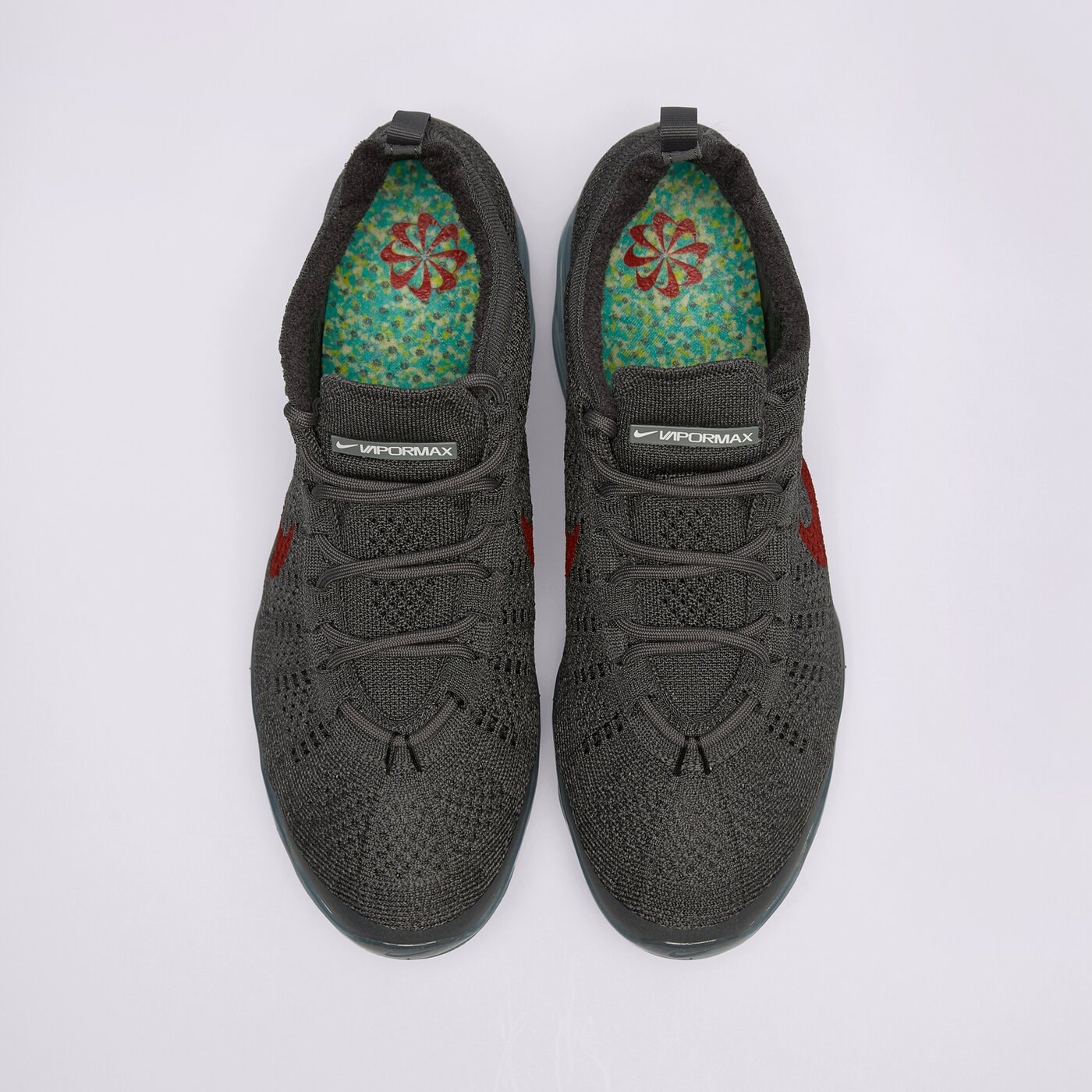 Мъжки маратонки NIKE AIR VAPORMAX 2023 FLYKNIT  dv1678-019 цвят сив