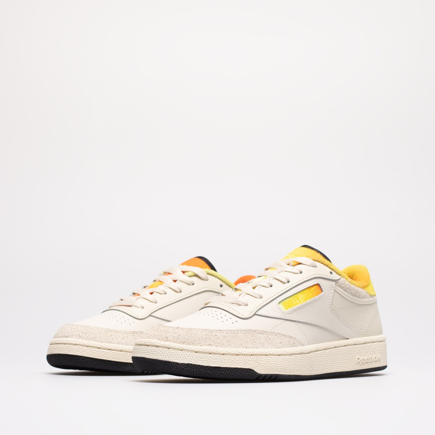 Дамски маратонки REEBOK CLUB C 85 gv9492 цвят сив