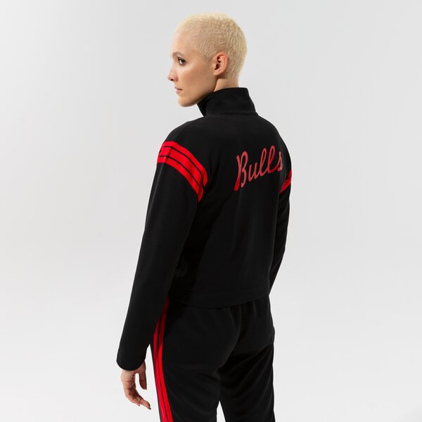 Дамско зимно яке NIKE ЯКЕ CHI W NK TRKST JKT CTS 75 NBA db1394-010 цвят черен