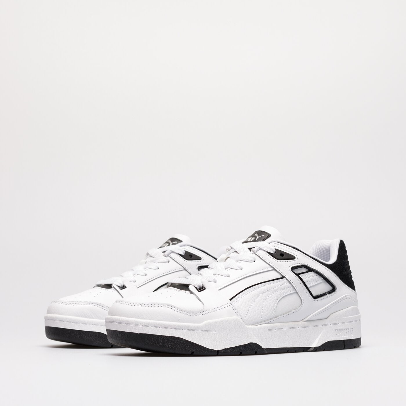 Мъжки маратонки PUMA SLIPSTREAM INVDR 38854901 цвят бял