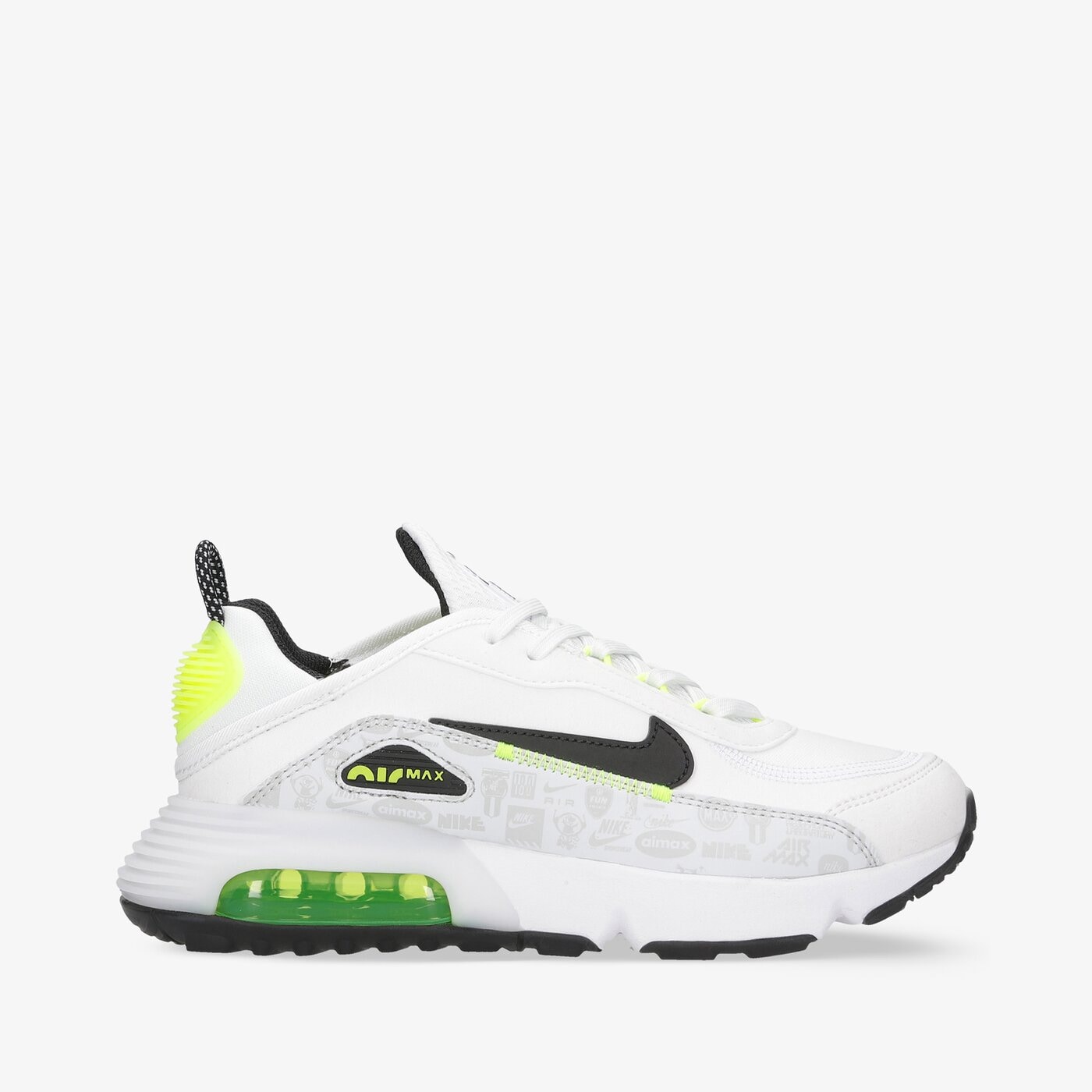 Детски маратонки NIKE AIR MAX 2090  dh9738-101 цвят сив