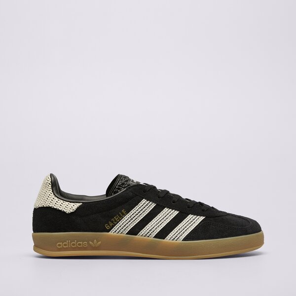 Дамски маратонки ADIDAS GAZELLE INDOOR W ji2755 цвят черен