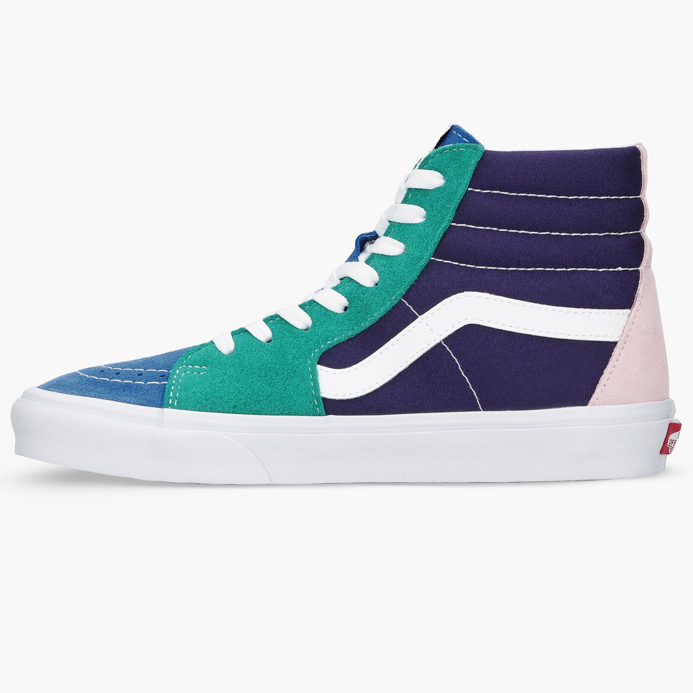 Мъжки маратонки VANS SK8-HI  vn0a32qg9ej1 цвят многоцветен
