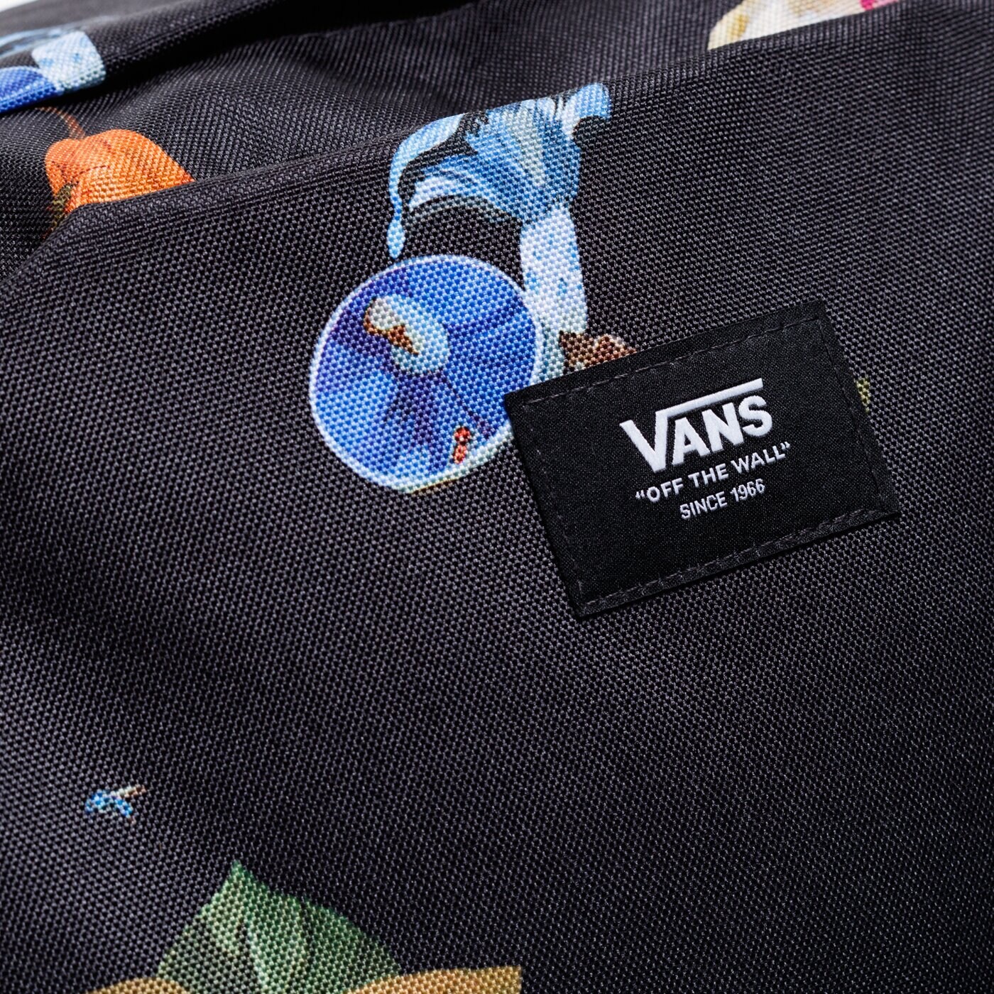 Детска раница VANS РАНИЦА OLD SKOOL IIII BACKPACK vn0a5khqzbz1 цвят черен