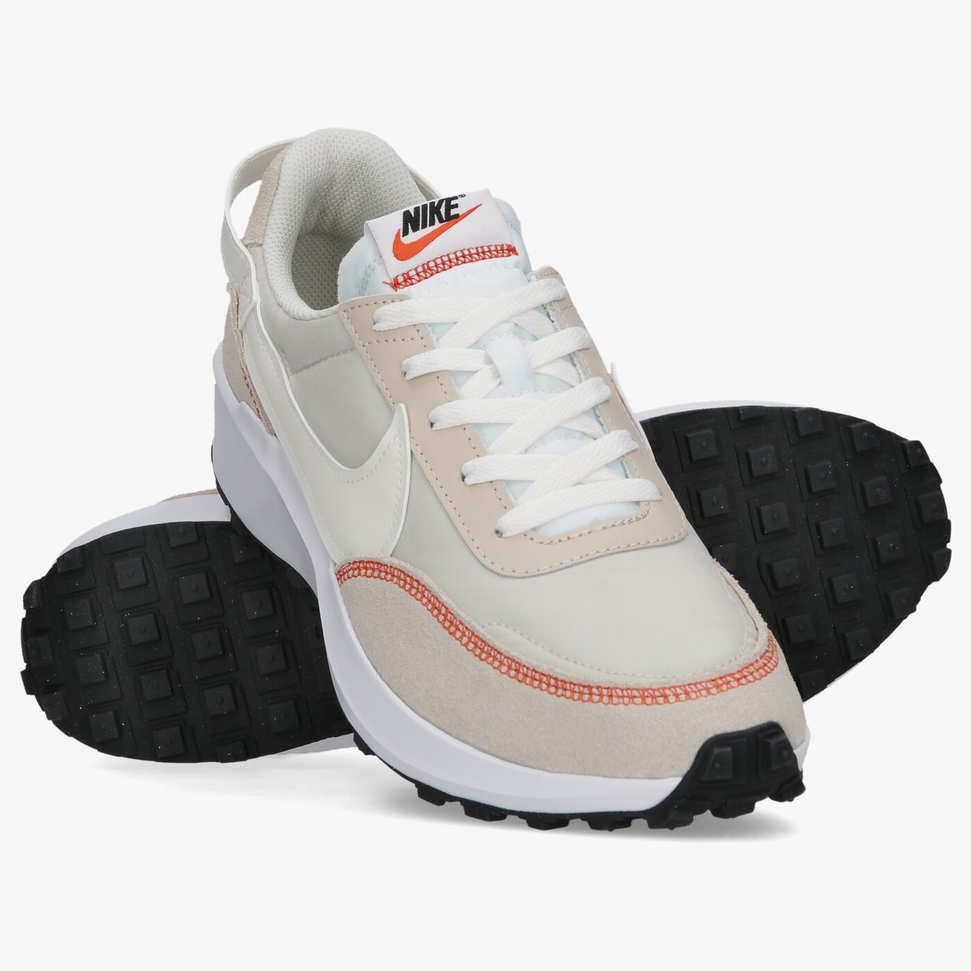 Мъжки маратонки NIKE WAFFLE DEBUT dh9522-100 цвят бежов