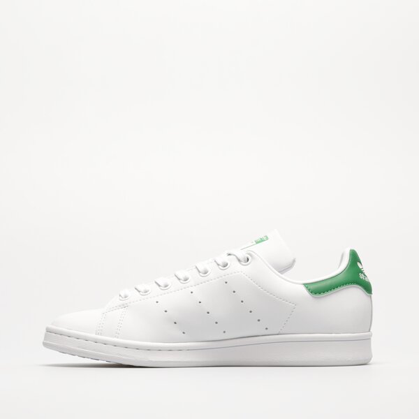 Дамски маратонки ADIDAS STAN SMITH fx5502 цвят бял