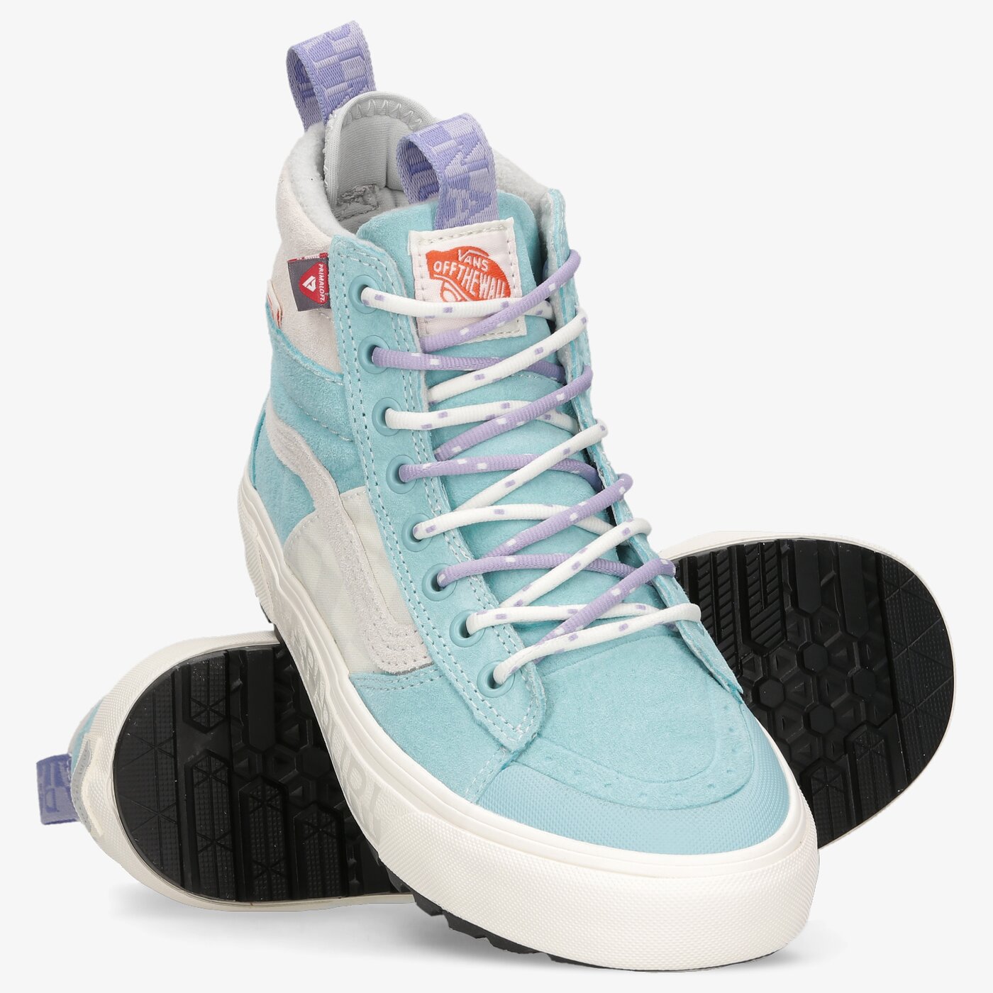 Дамски маратонки VANS UA SK8-HI MTE-2 vn0a5hzz97e1 цвят многоцветен