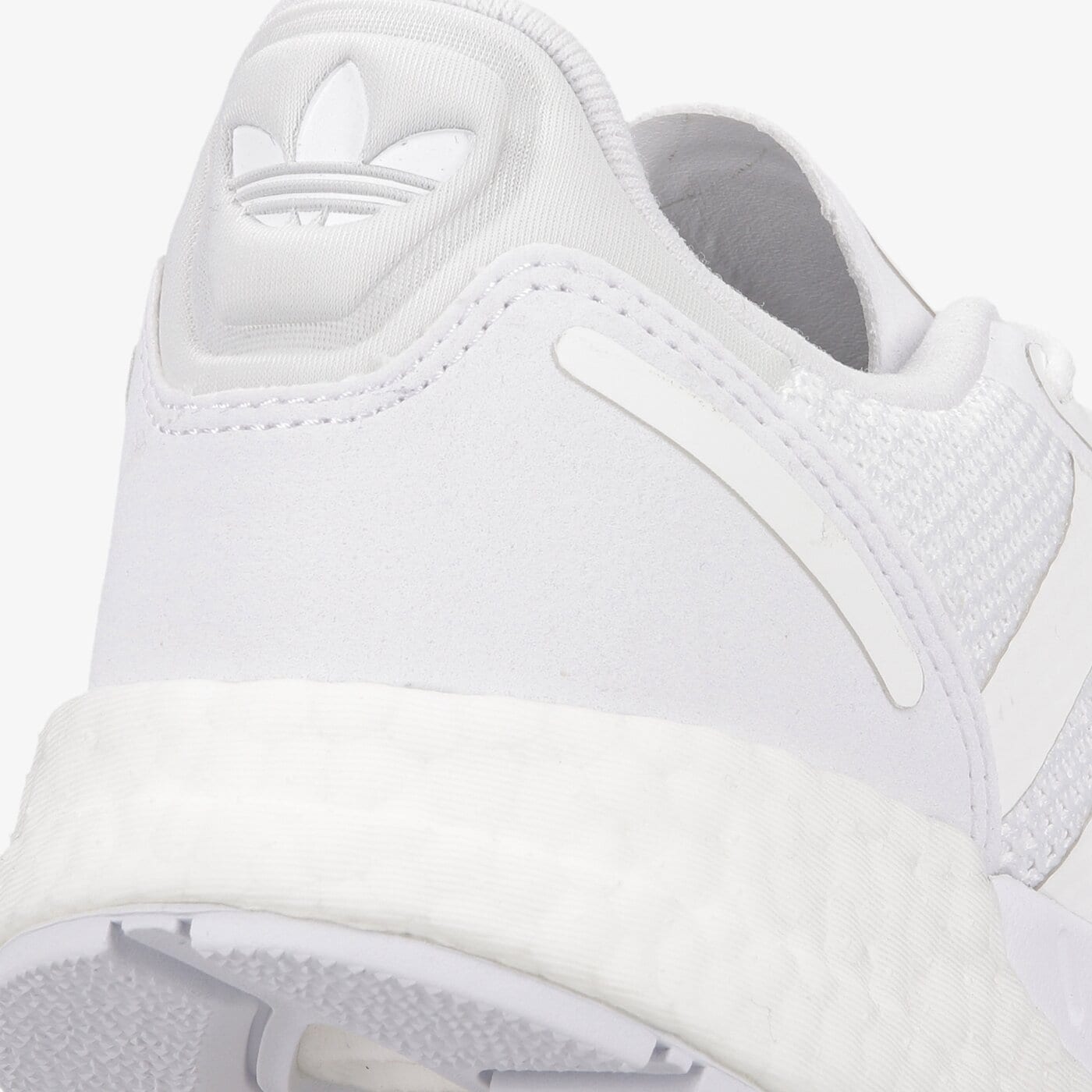 Детски маратонки ADIDAS ZX 1K BOOST J s42589 цвят бял