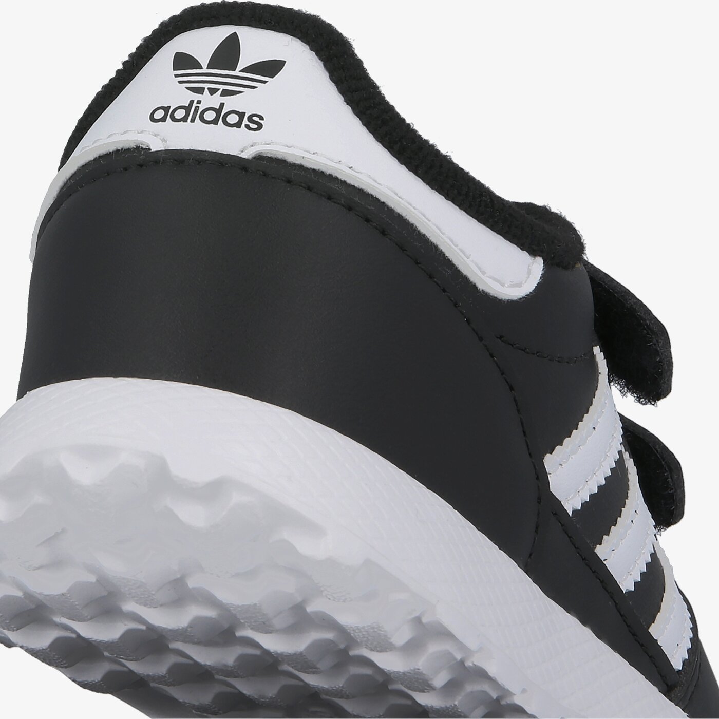Детски маратонки ADIDAS FOREST GROVE CF I eg8962 цвят черен