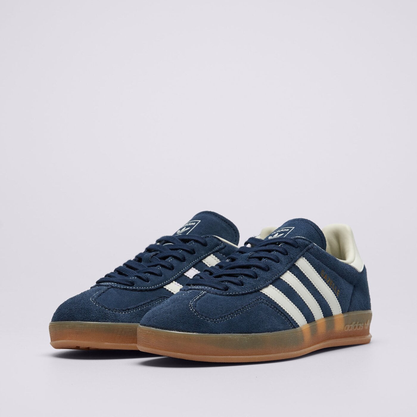 Мъжки маратонки ADIDAS GAZELLE INDOOR  jq8393 цвят тъмносин