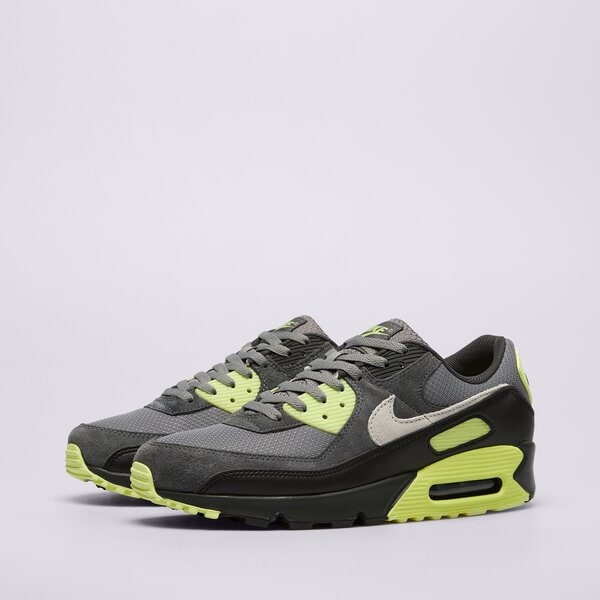 Мъжки маратонки NIKE AIR MAX 90  dm0029-012 цвят черен