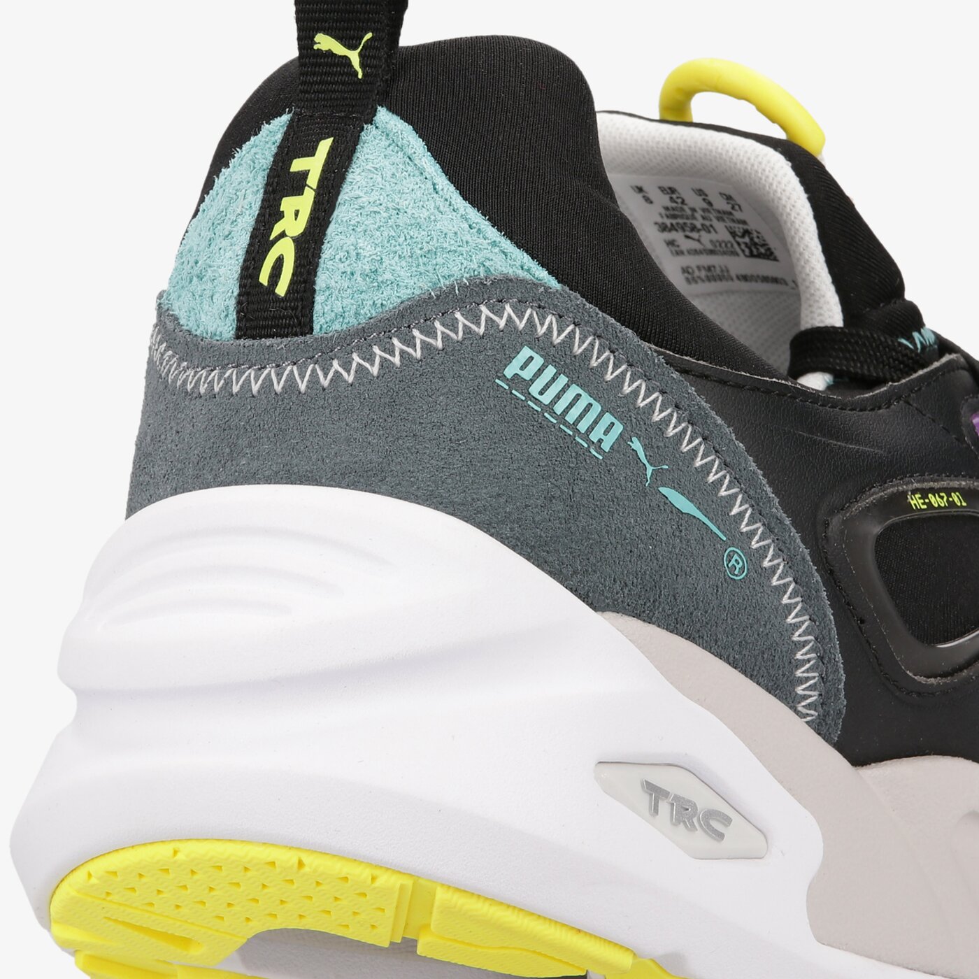 Мъжки маратонки PUMA TRC BLAZE 38495801 цвят син