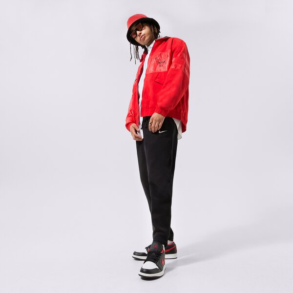 Мъжко преходно яке NIKE ЯКЕ ПРЕХОДЕН CHI M NK LTWT JKT CTS GX NBA dr9201-657 цвят червен