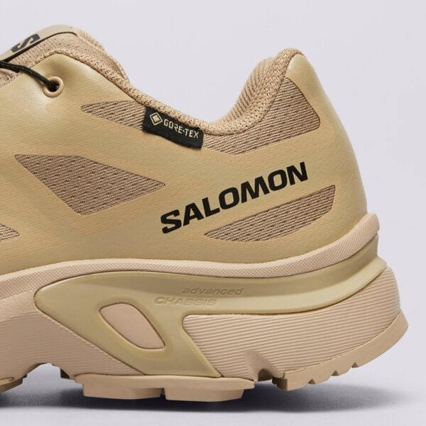 Дамски маратонки SALOMON XT-EVR GTX W l47714100 цвят бежов