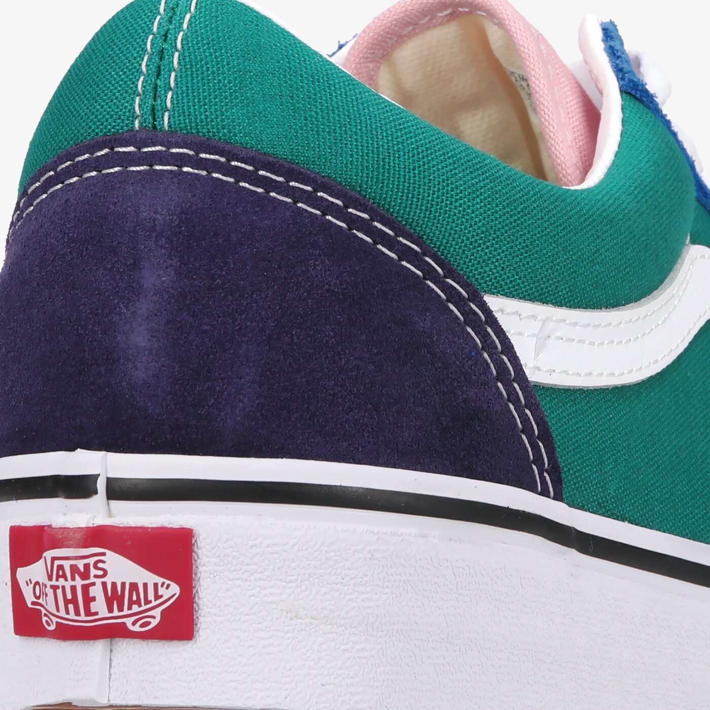 Мъжки маратонки VANS OLD SKOOL  vn0a38g19ej1 цвят многоцветен