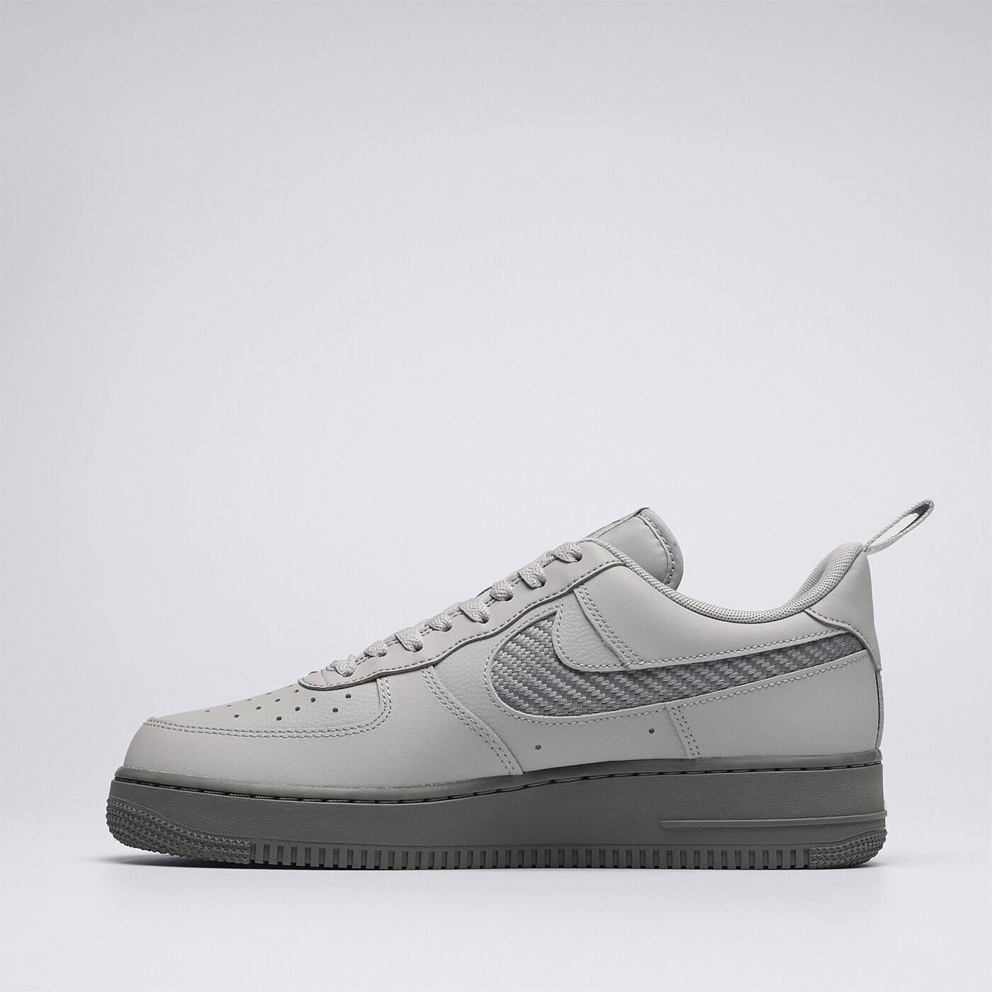 Мъжки маратонки NIKE AIR FORCE 1 '07 LV8 J22  dr0155001 цвят бял