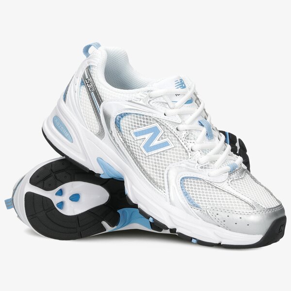 Дамски маратонки NEW BALANCE 530  mr530mic цвят бял