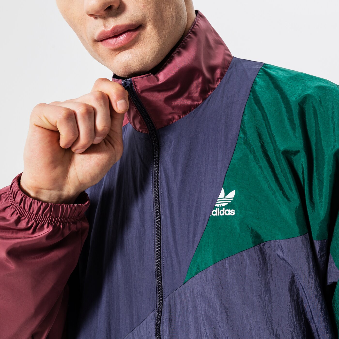 Мъжки суичър ADIDAS СУИТЧЪР BLD CB TT hc4499 цвят многоцветен