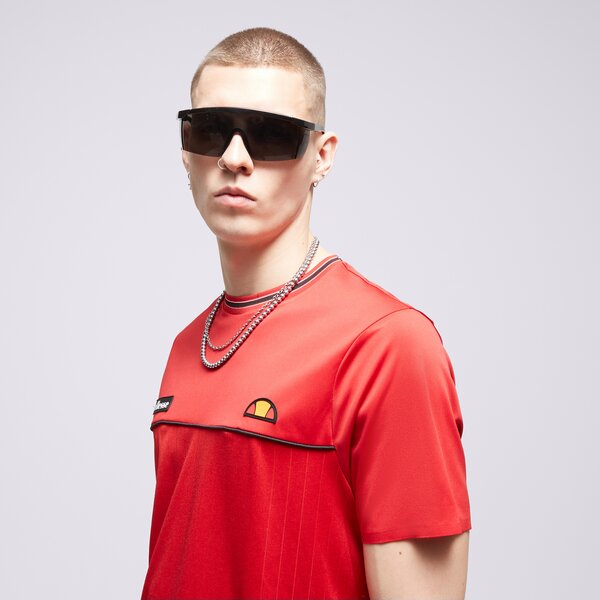 Мъжка тениска ELLESSE ТЕНИСКА AARON TEE D RED seq17048807 цвят червен